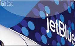 Jetblue is running a targeted buy points sale, offering some trueblue loyalty members a rate of 1.97¢ per point when maximized. Jetblue Airline Gift Card Discount