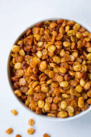 Crunchy Split Pea Snack Whole30 Every Last Bite