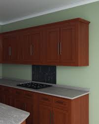 Dark cherry best paint color with cherry cabinets. Paint Colors That Go With Cherry Wood Cabinets Roomdsign Com