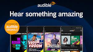 Download quality now defaults to high for android 10+ devices with more than 12gb of storage. Audible For Android Apk Download