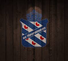 The official colors of the sc heerenveen team are red, blue, and white. Hd Heerenveen Logo Wallpapers Peakpx