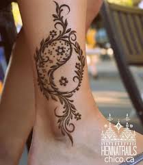 Pin By Tazim Zaidi On Henna Tattoos For Daughters Hand Henna Tattoos