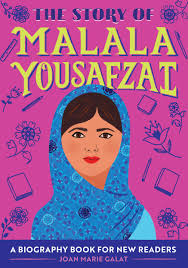 Published by prapti patel , 1 year ago. Amazon Com The Story Of Malala Yousafzai A Biography Book For New Readers The Story Of A Biography Series For New Readers 9781647396824 Galat Joan Marie Books