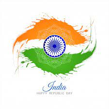 India republic day orange flag for happy india republic day for india republic day shared by lydia under india republic day. Free Vector Indian Flag Theme Republic Day Grunge Background