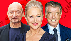 'The Thursday Murder Club' Casts Celia Imrie