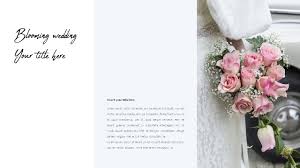 Elegant wedding wedding powerpoint templates. Lovely Wedding Powerpoint Templates For Presentation