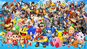 How to unlock custom moves for super smash bros for wii u and nintendo 3ds. Super Smash Bros Wii U And 3ds Roster By Darkmangc On Deviantart