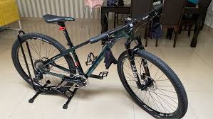 Below are some tips and pointers to help you find the right bicycle among a wide range of options in malaysia. Camp Carbon Mtb Promotions