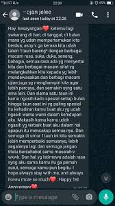 Panjang Betul Kaya Rel Kereta Wkkw Di 2020 Teks Romantis Ungkapan Romantis Kata Kata Indah