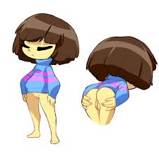 Post 5062427: Frisk Undertale thousandarms