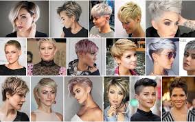30 Model Rambut Pendek Wanita 2020 Di 2020 Rambut Pendek Gaya Rambut Pendek Rambut