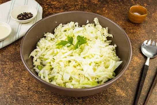 Chinese Cabbage Salad