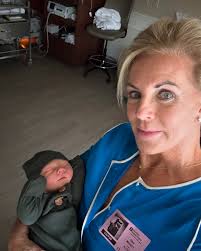 IT'S A B👦Y! Layton Andrew Diggins Born 9/16/24 at 6:58pm 8lb 2oz 19 1/2 in  long What a complete Blessing to have been apart of this incredible Miracle  straight from God. @chloe_diggins