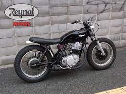 sr500 ボバー レイナル カスタムバイク ボバー sr400カスタム