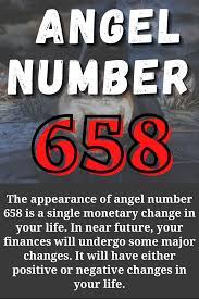 Angel Number 658 Meaning Explained Angel Number Meanings Number Meanings Meant To Be