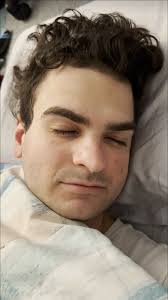 They’re just happy I’m home for the holidays 🎅🏻