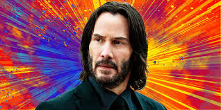 John Wick's Instagram, Twitter & Facebook
