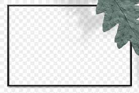 Png Oak Leaf Black Frame Free Image By Rawpixel Com Nunny Christmas Card Images Frame Black Frame