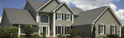 Install the trim so that it buts up against the tops and sides of the doors, and surrounds each window frame. Aluminum Siding Vs Vinyl Siding Which Is The Best Choice Weather Tight