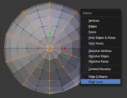 Merging edges with a vertex; Increase Or Decrease Vertices In Circle After Working With It Blender Stack Exchange