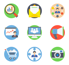 Digital Marketing Marketing Icon Digital Marketing Design Digital Marketing