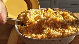 Recipe Review Alton Brown Baked Macaroni And Cheese Birdhouse Diaries