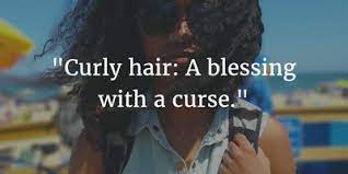 Quotes About Curly Hair That Will Curl Your Lips Into A Smile Enkiquotes