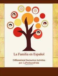 The Stress Free Spanish Teacher Do You Differentiate In Your Spanish Classes Lesson Pl Differentiated Instruction Spanish Teacher Resources Teaching Spanish