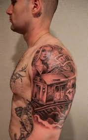Check spelling or type a new query. Gangsta Cartoon Tattoos For Men