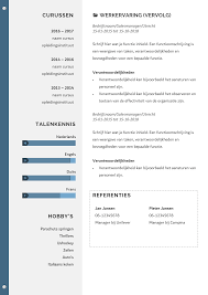 Zo Vermeld Jij Je Curcussen Op Je Cv Cvhelpdesk Nl