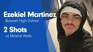 Ezekiel Martinez's Instagram, Twitter & Facebook