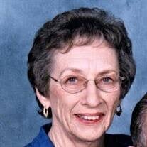 LaNell Parr Allbritton Obituary