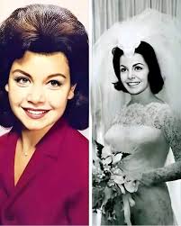 Annette Funicello: Childhood Sensation and Teen Idol