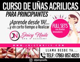 Muy pronto nos pondremos en contacto contigo para brindarte más información sobre el programa de tu interés. Acrylic Nails Near Me 786 8574820