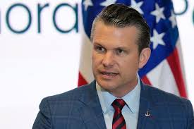 Hegseth sent second Signal chat sharing details of Yemen strike, NY Times  reports