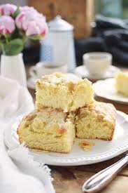 Click on the title of a recipe or the photo of a dish to read the full recipe on its author's blog. Butterkuchen Mit Pudding Butter Custard Cake Rezept Recipe