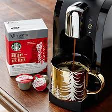 Starbucks Holiday Blend Verismo Pods Holiday Blend Starbucks Holiday Blend Verismo Pods
