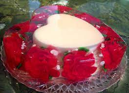 For Orders Classes And Tools Call 818-355-2018 Jelly Desserts Jello Recipes Jelly Flower