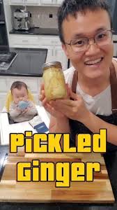 What do you eat pickled ginger with aside from sushi?