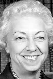 Ruth Hackney Obituary (2015)