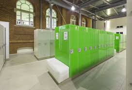 Spinde Und Schliessfacher Schliessfacher Spind Umkleideraum