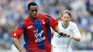 (born 03 nov, 1963) forward. Ian Wright The South London Smile That Lit Up English Football