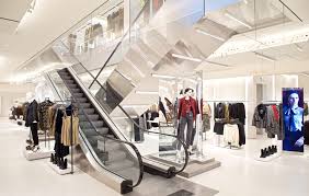 .haussmann, 75009 paris) avec toutes les photos du quartier, le plan d'accès, les avis et les infos pratiques : Zara Mise Sur L Innovation Pour Sa Nouvelle Boutique Du Boulevard Haussmann Actualite Distribution 1045211