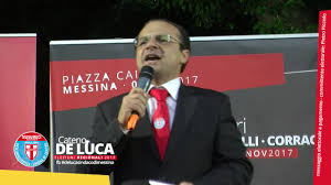 Risultati immagini per foto di cateno de luca