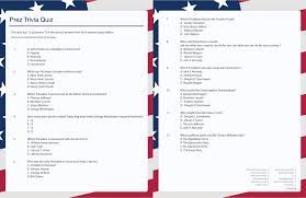 You can print this quiz in the design of your choice for your classrooms and for your 4th of july themed parties. 10 Best Fourth Of July Trivia Printable Printablee Com