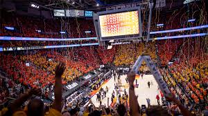 Courtesy of los angeles clippers. Vivint Arena To Host Free Public Watch Parties For Jazz Playoff Games 3 And 4 Ksl Sports
