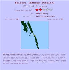 Boilers Ranger Station Surf Forecast And Surf Reports