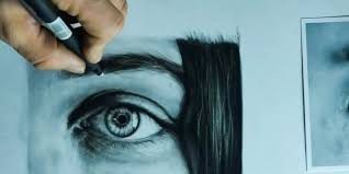 Auge Zeichnen Auge Malen Schritt Fur Schritt Erklart Schnaud Lerne Zeichnen