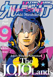 JOJOLands, Chapter 1 - JOJOLands Manga Online