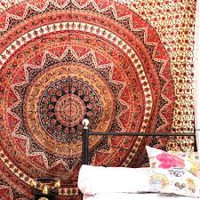 Constructed from 100% cotton, this tapestry is high in quality, durable and skin friendly. Sundara Large Tapestry Tapestry Large Tapestries Cool Tapestries